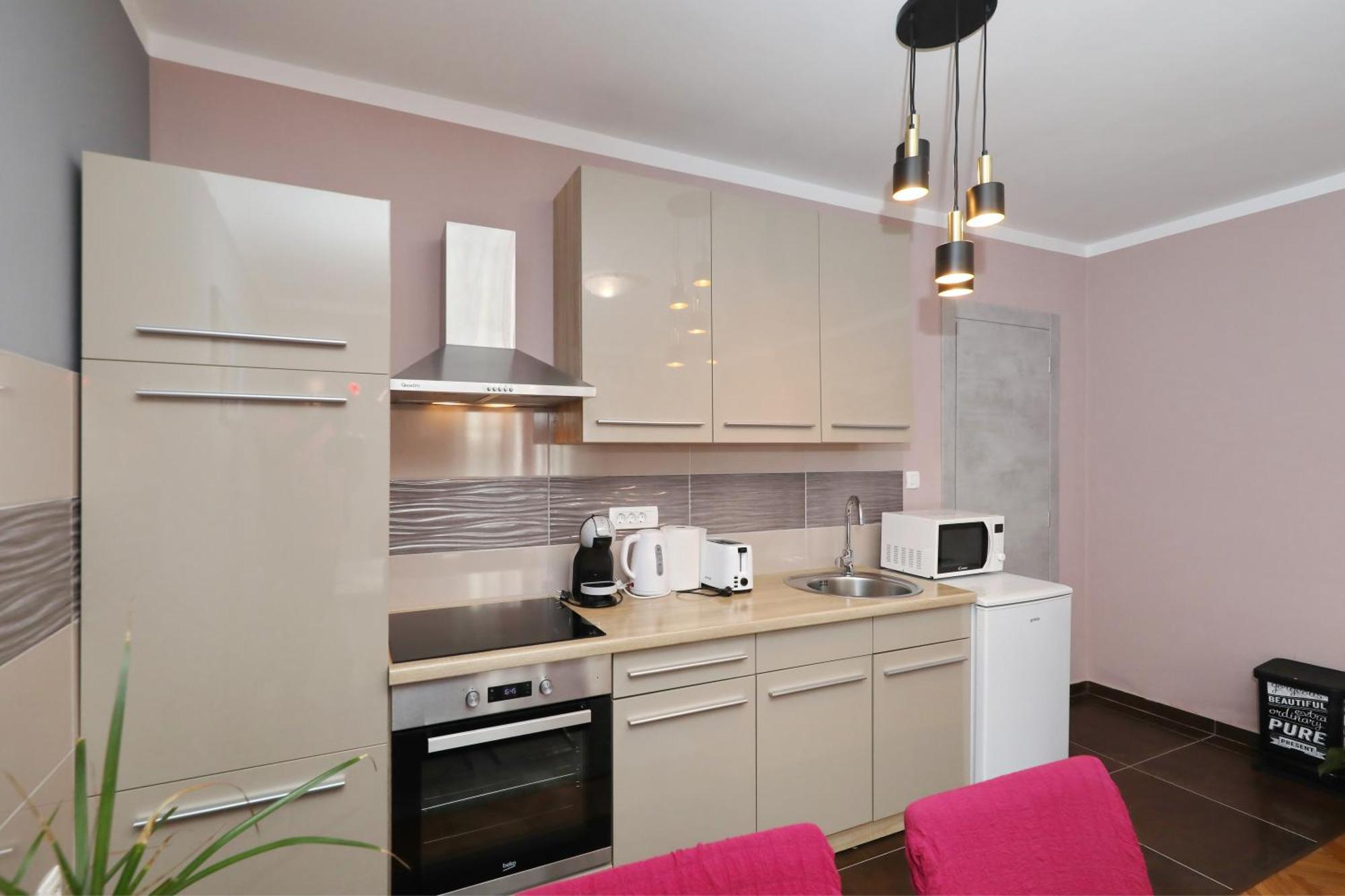 City Apartment Marcela Zara Esterno foto