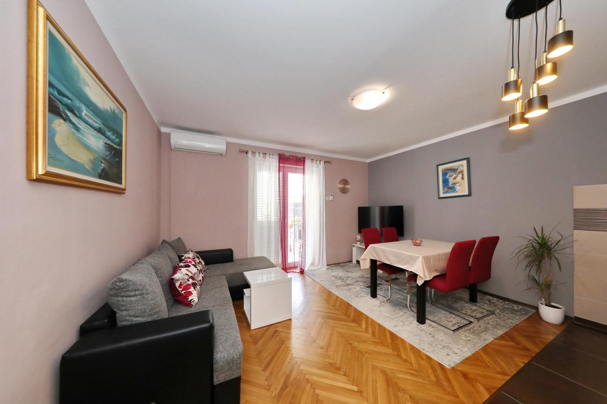 City Apartment Marcela Zara Esterno foto