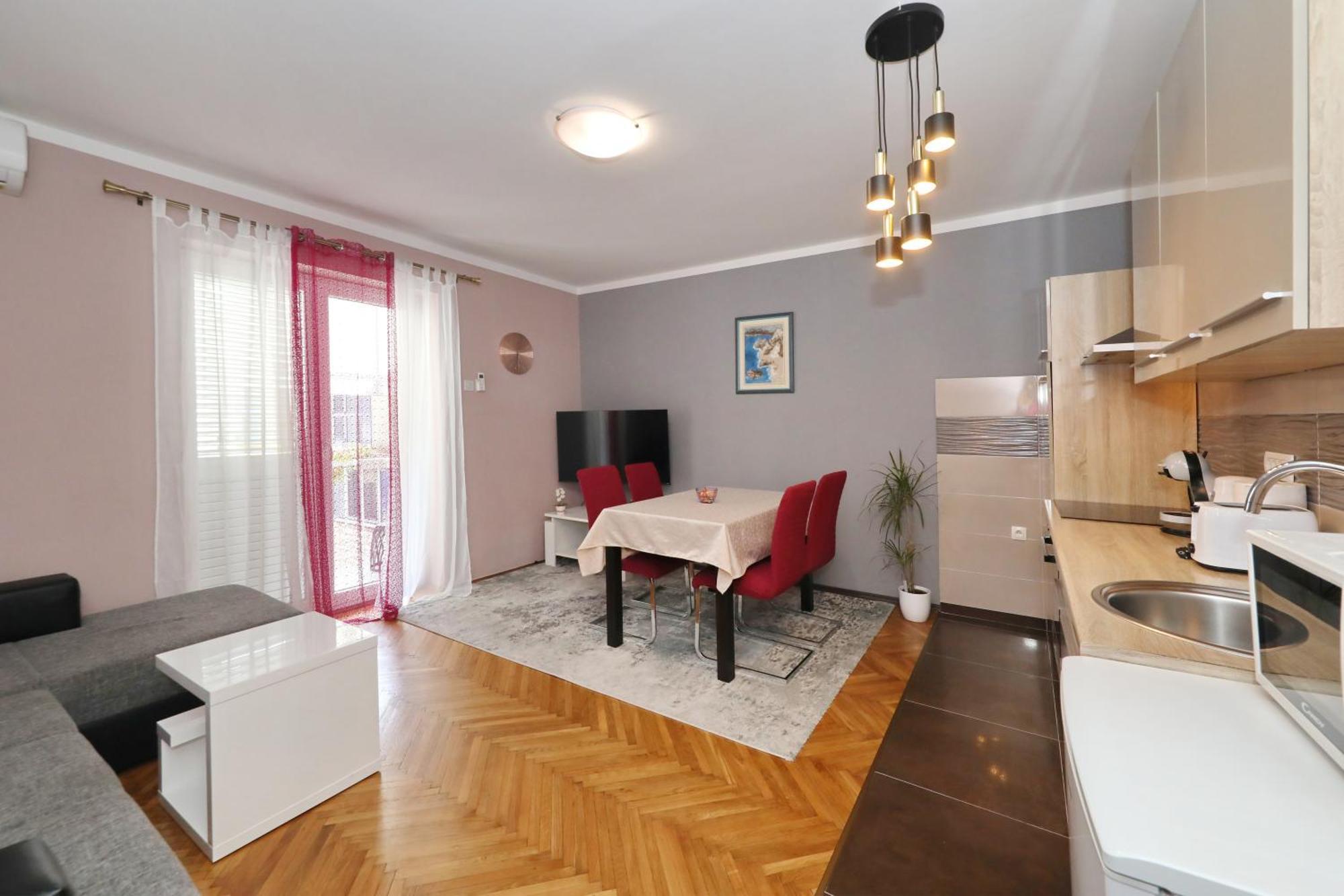 City Apartment Marcela Zara Esterno foto