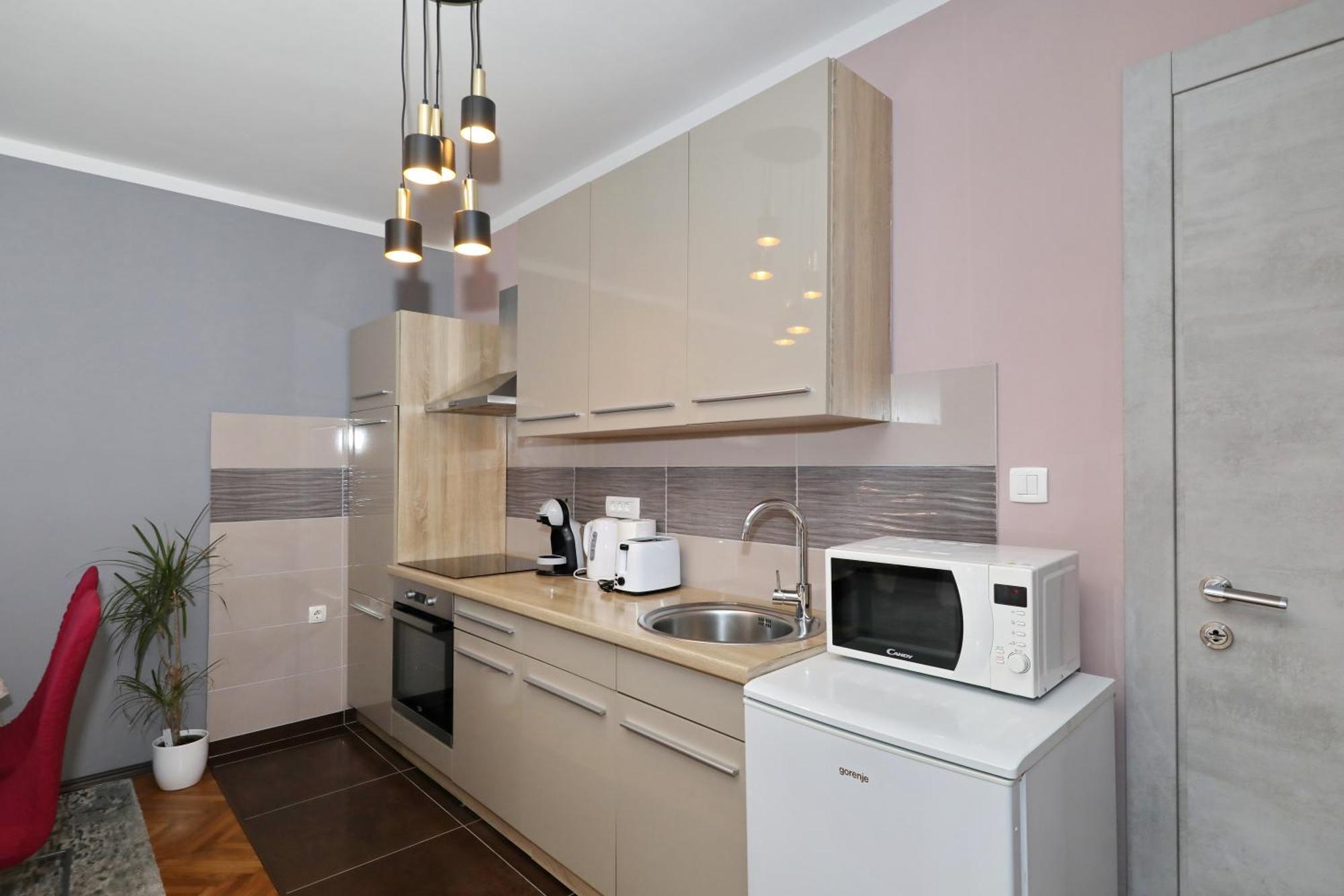 City Apartment Marcela Zara Esterno foto