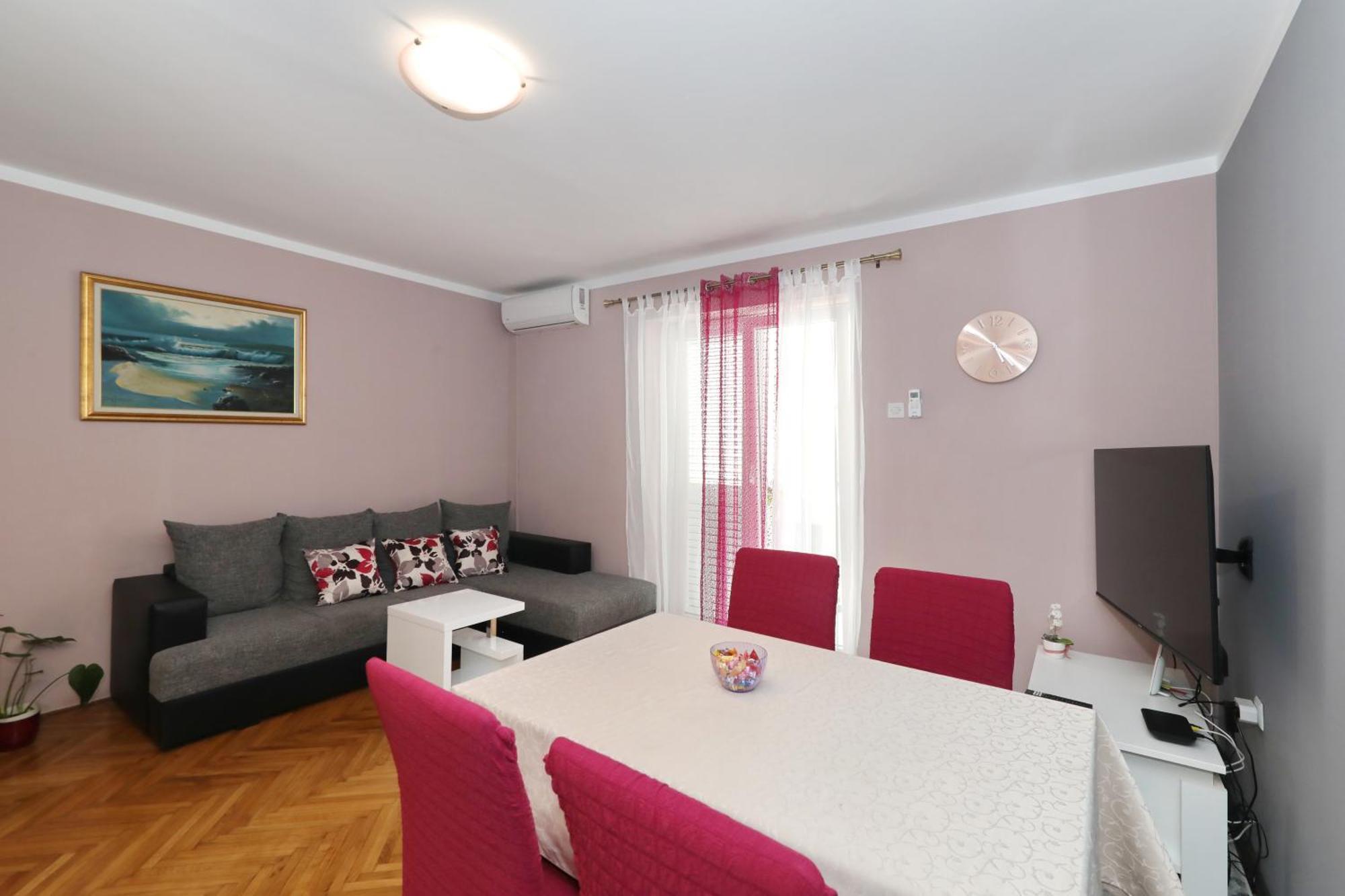 City Apartment Marcela Zara Esterno foto