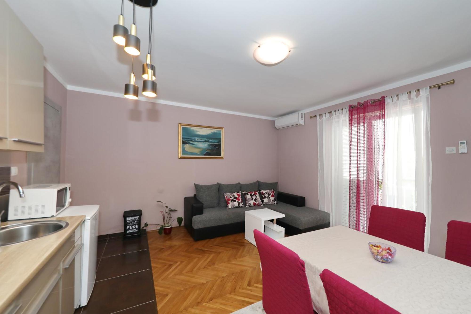 City Apartment Marcela Zara Esterno foto