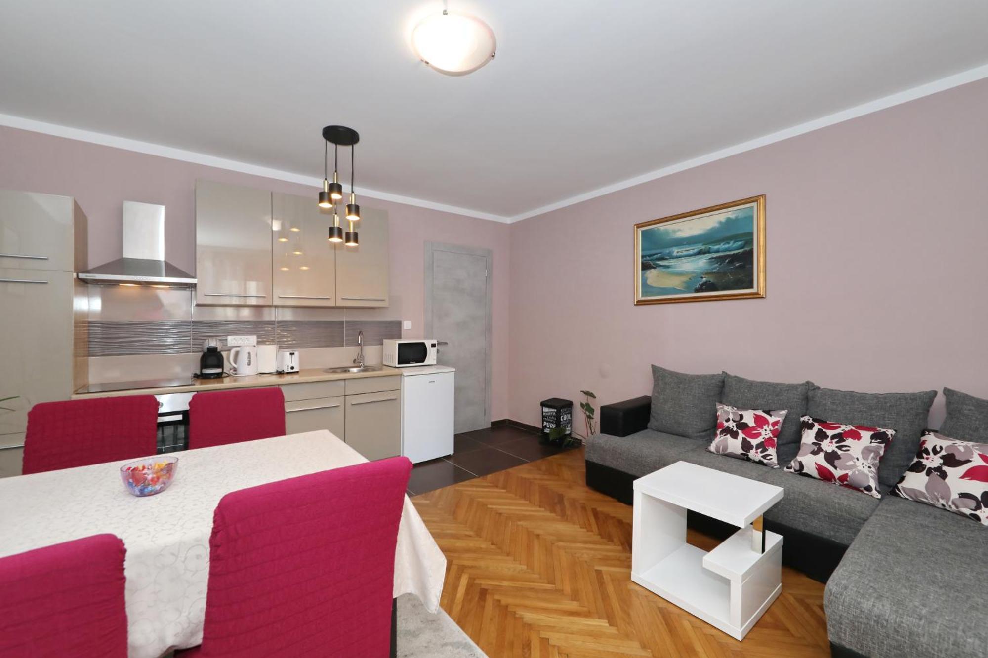 City Apartment Marcela Zara Esterno foto