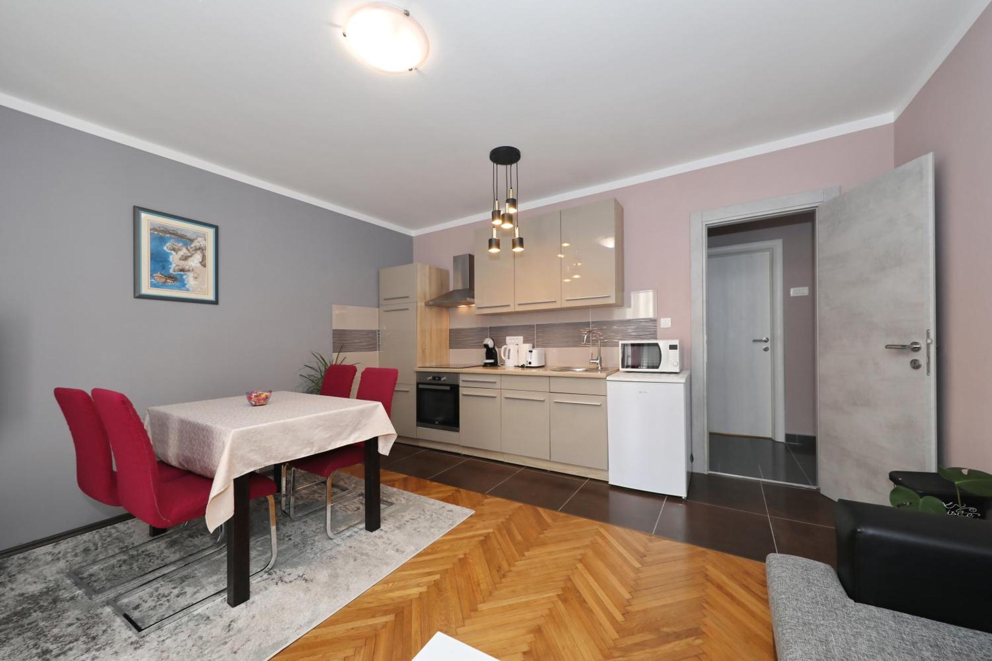 City Apartment Marcela Zara Esterno foto