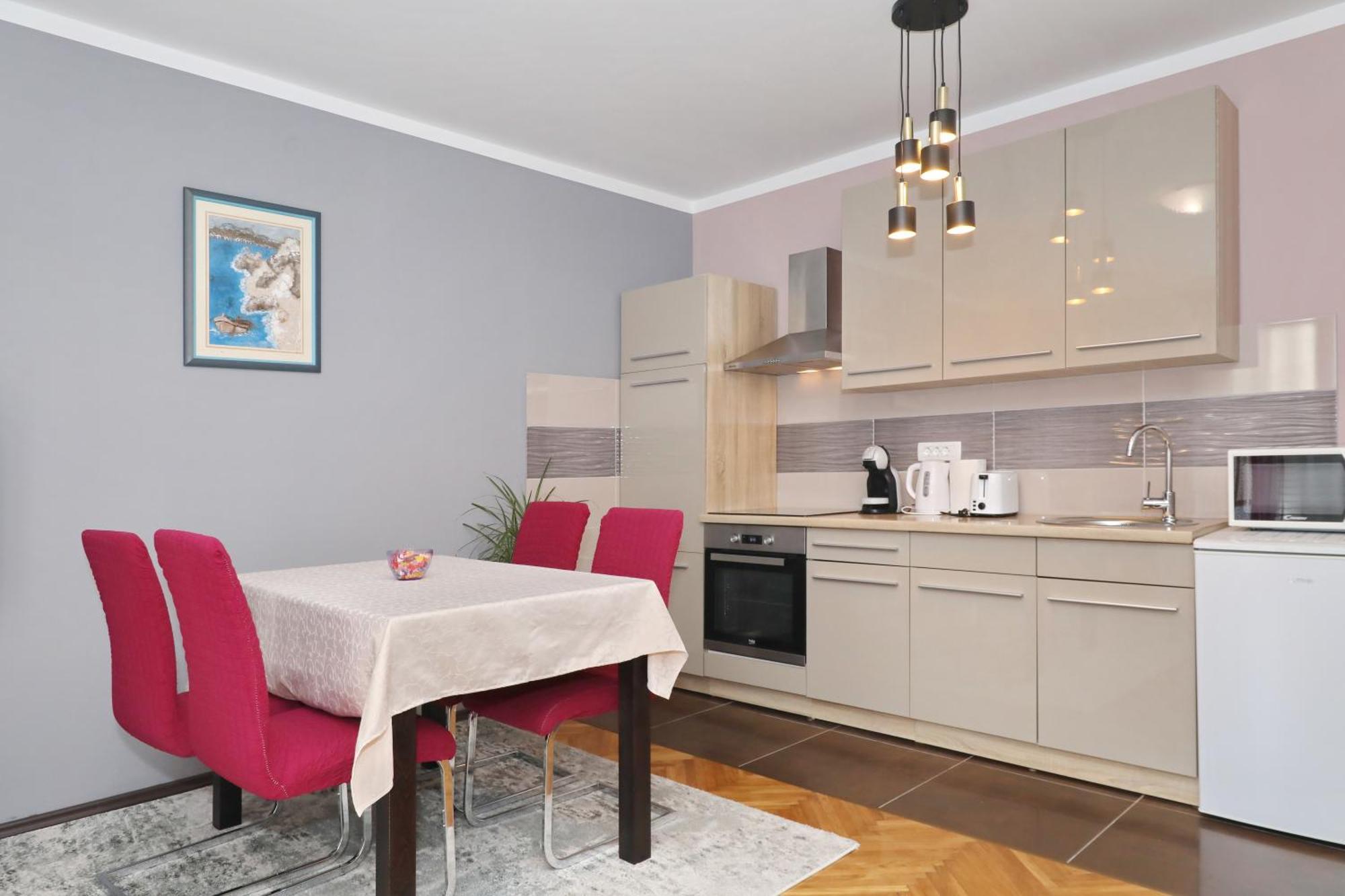 City Apartment Marcela Zara Esterno foto