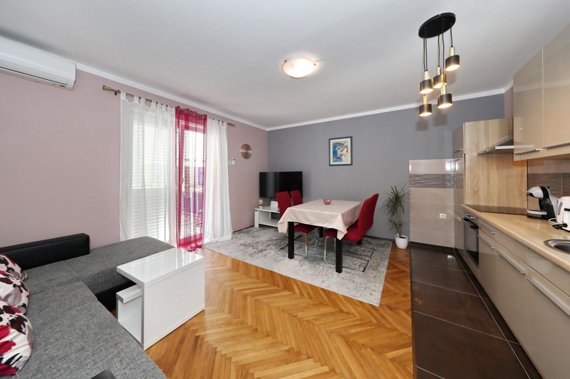 City Apartment Marcela Zara Esterno foto