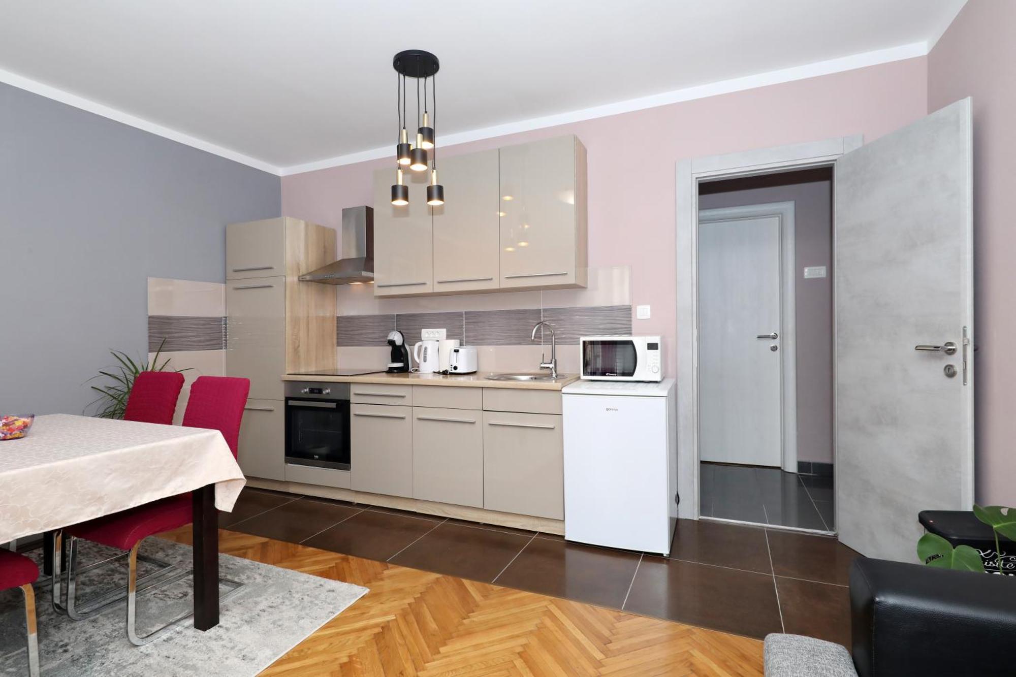City Apartment Marcela Zara Esterno foto