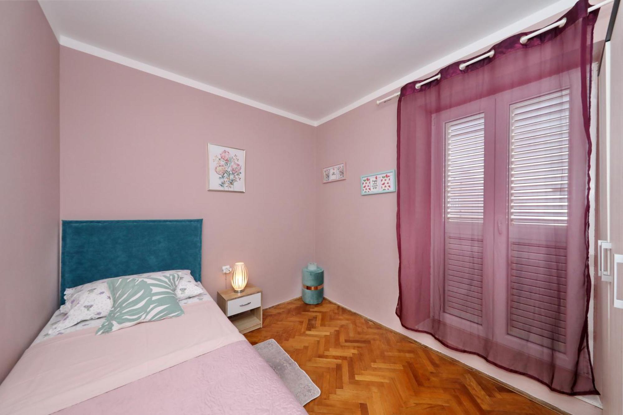 City Apartment Marcela Zara Esterno foto